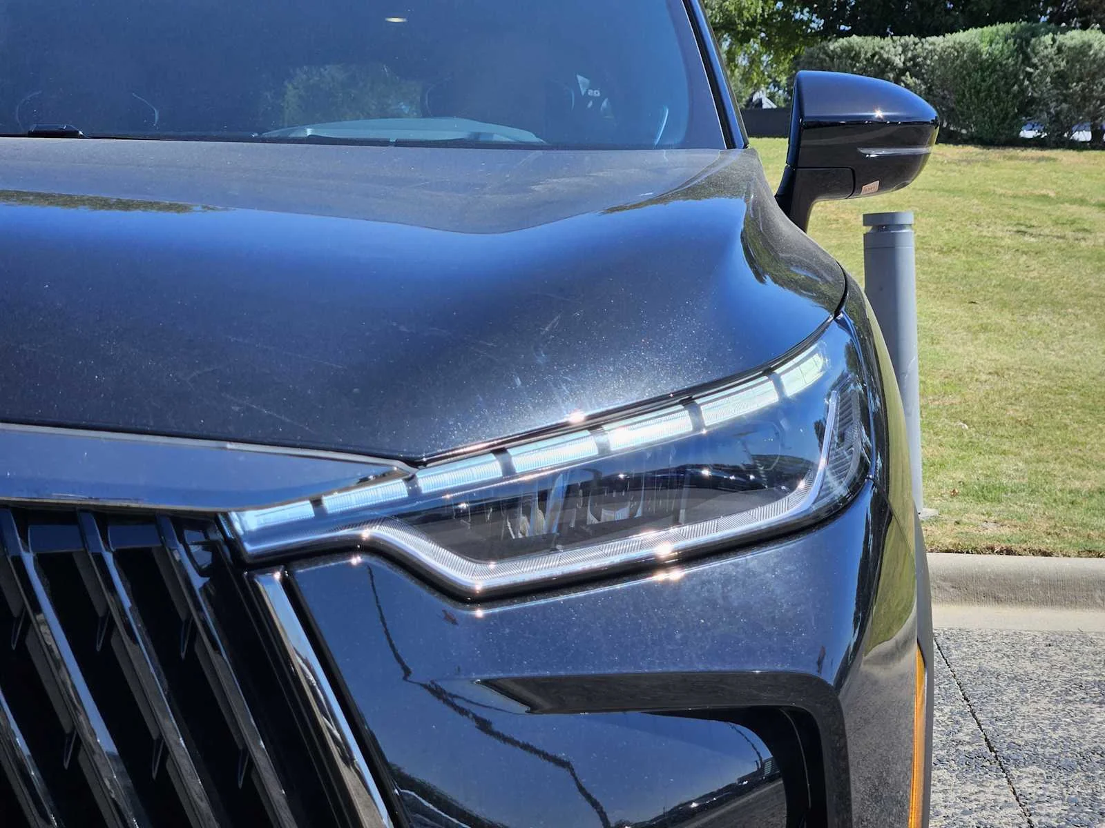 New 2027 MINERAL BLACK INFINITI Autograph AWD image 6
