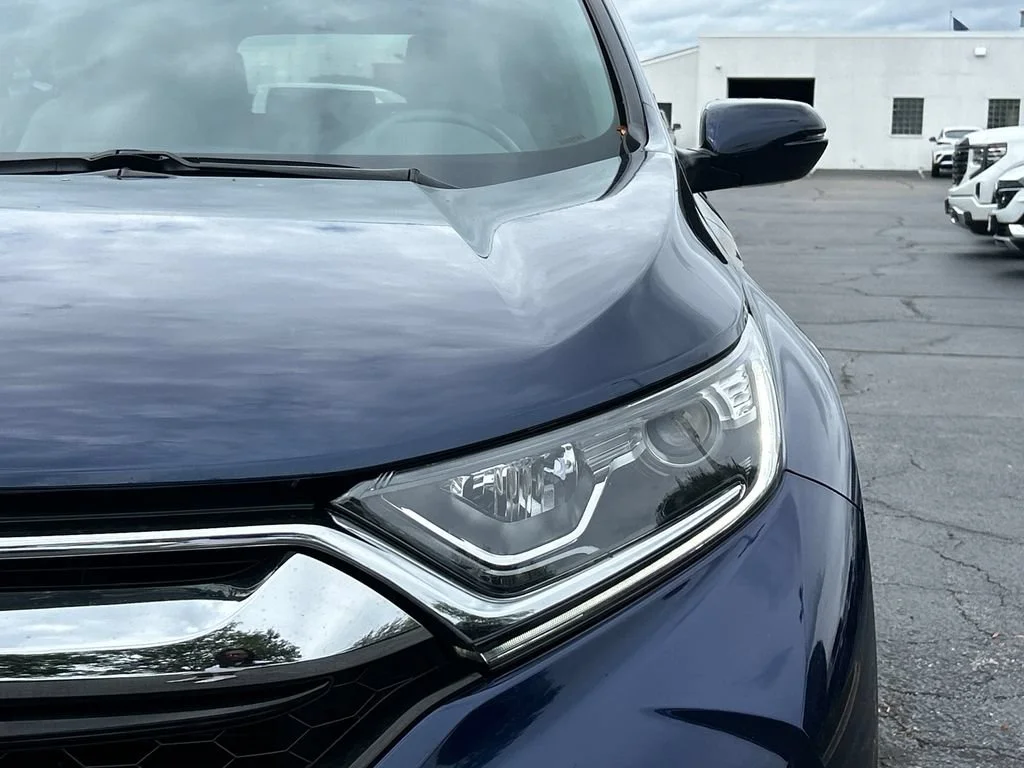 2017 Honda CR-V EX-L - Photo 11