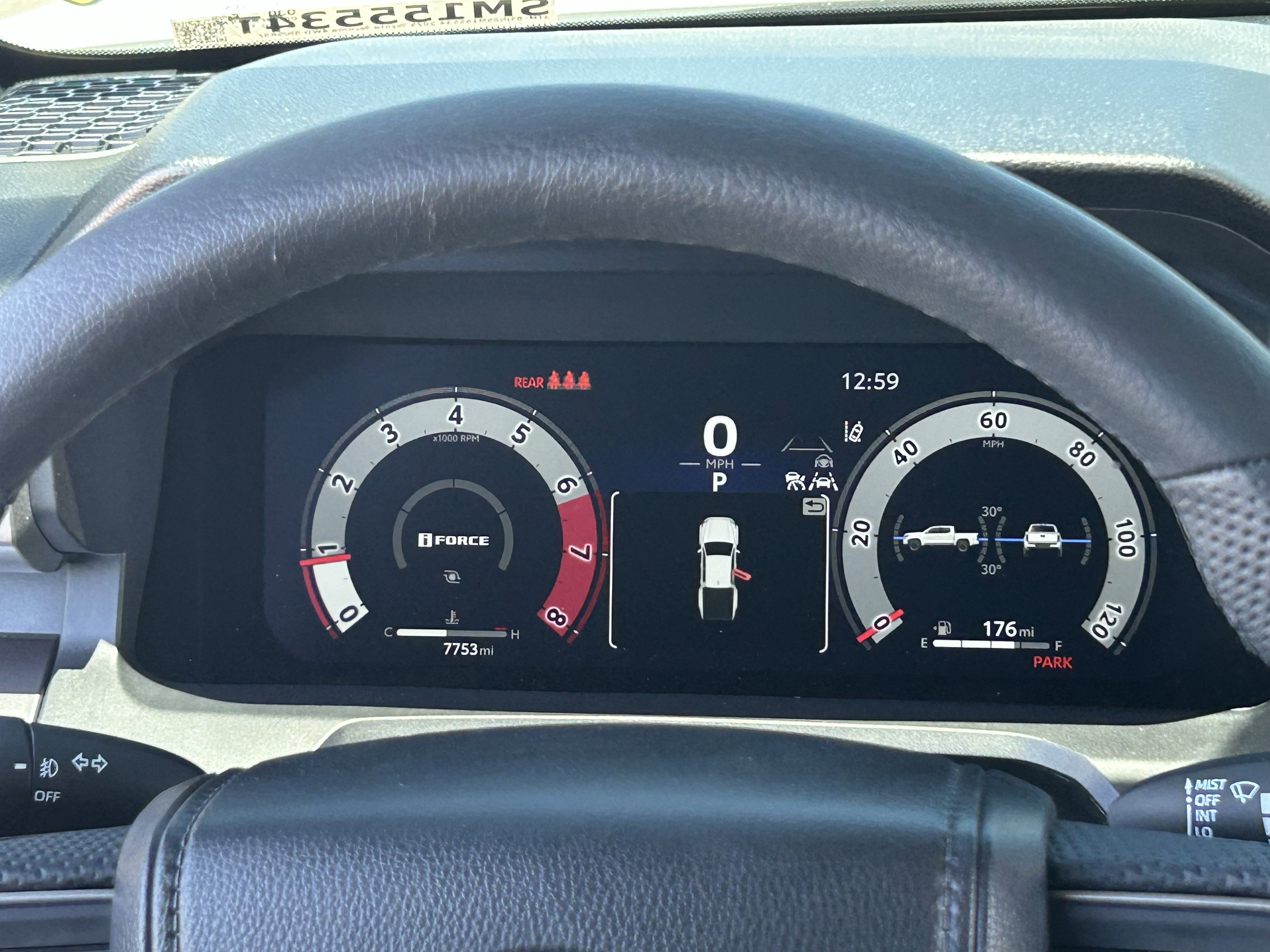 2025 Toyota Tacoma TRD Sport - Photo 24