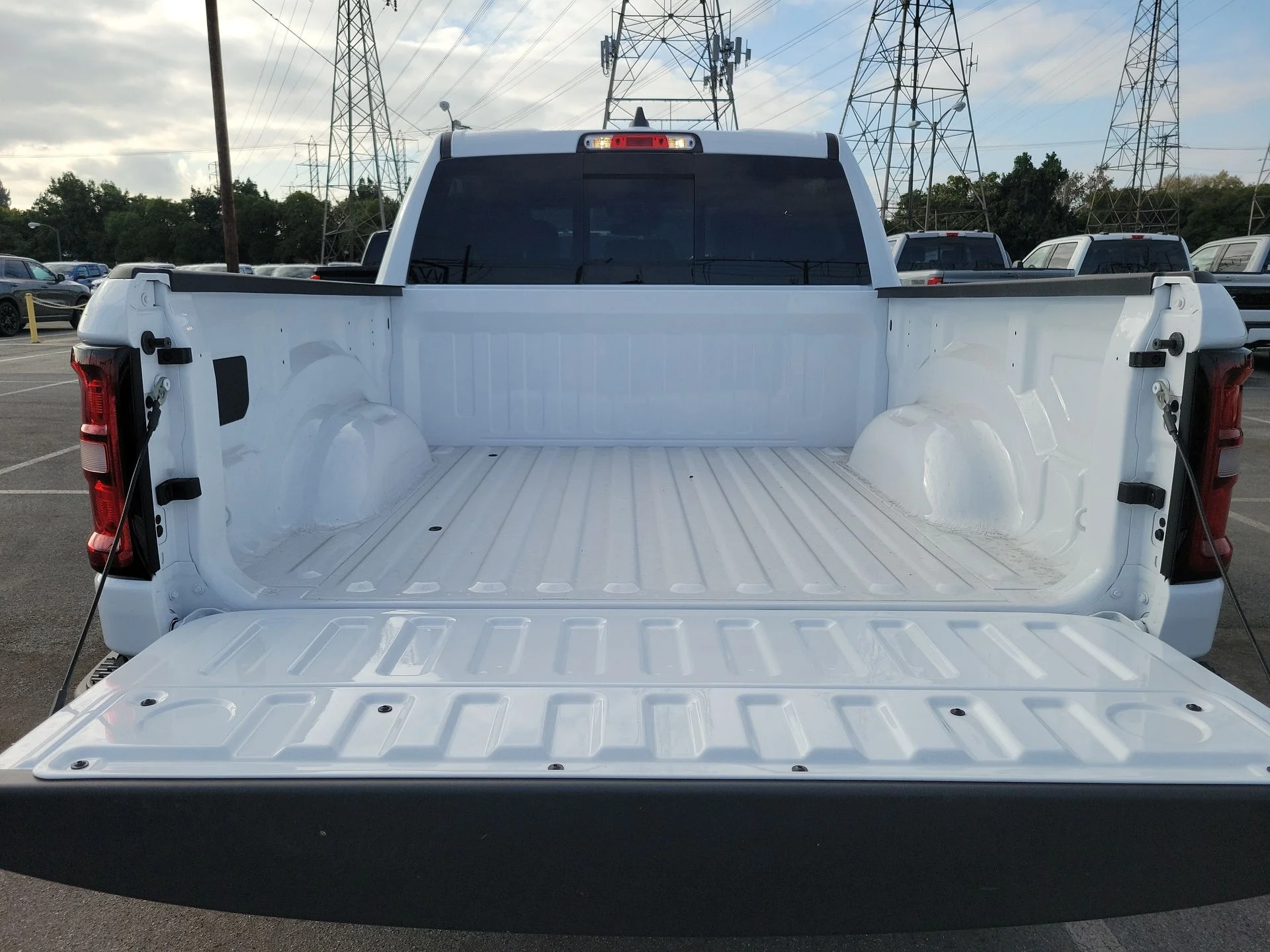 New 2026 White Ram Rebel image 19