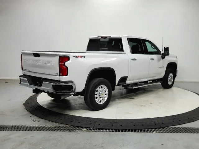 Used 2024 Beige Chevrolet LTZ image 8