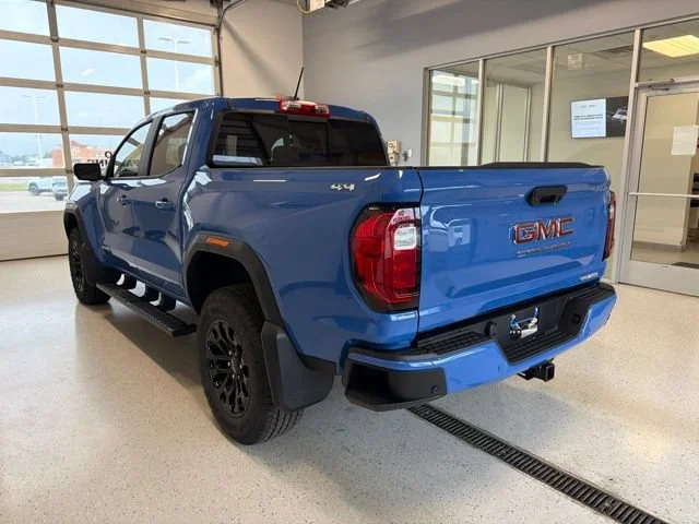 2026 GMC Canyon Elevation - Photo 11