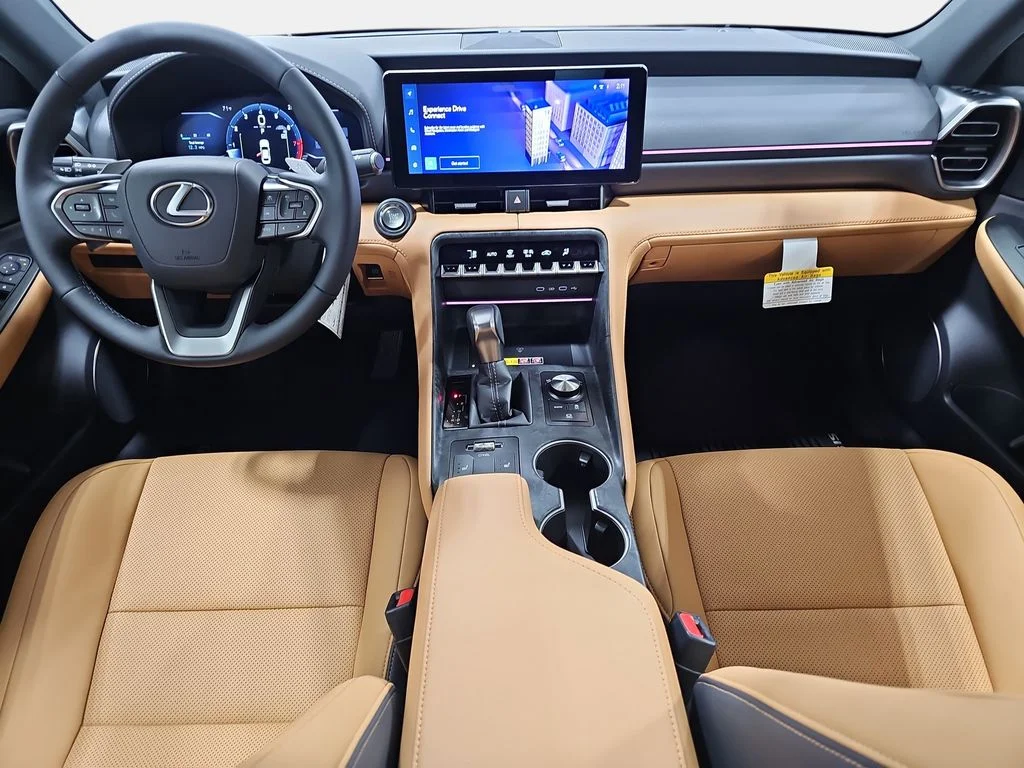 New 2026 Caviar Lexus F SPORT DESIGN AWD image 9