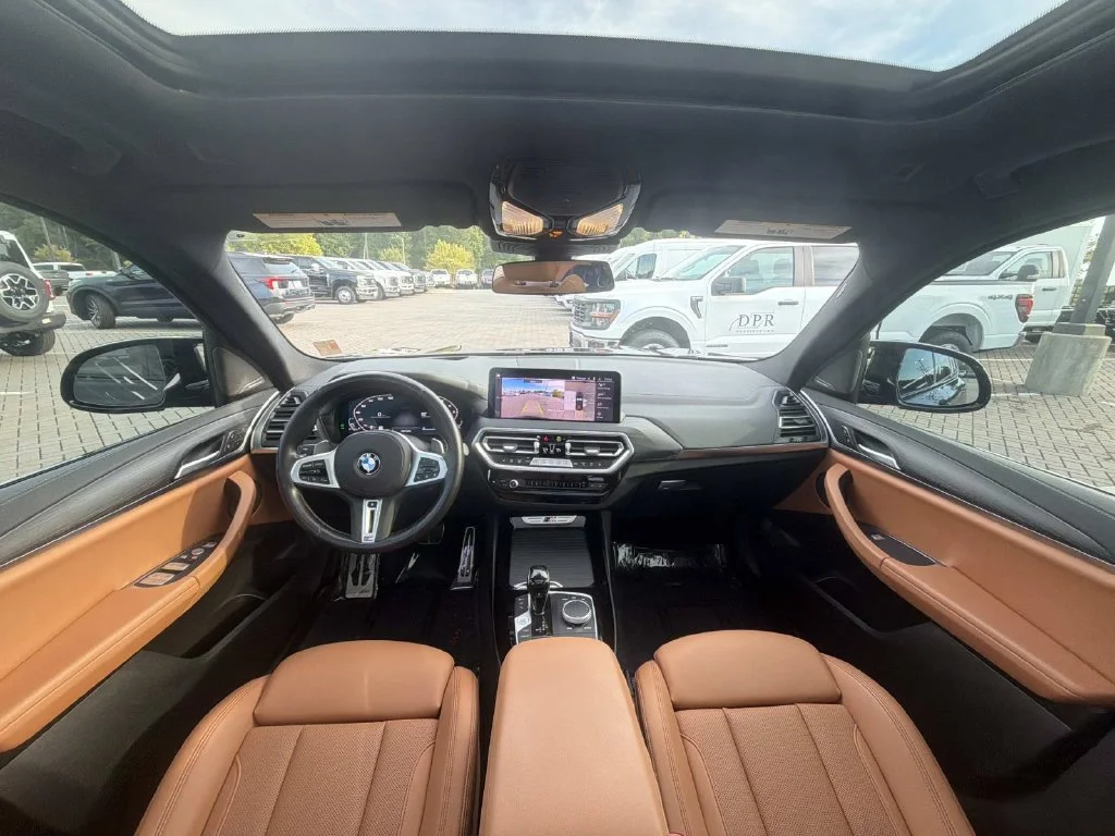 Used 2023 Black BMW M40i image 25