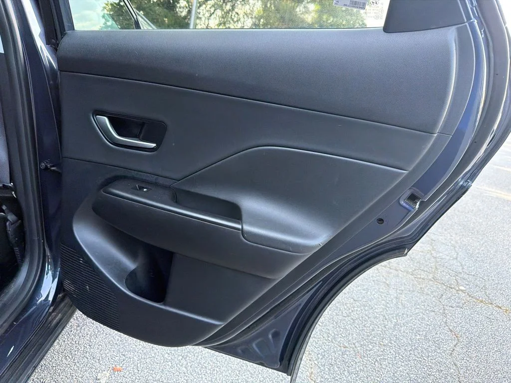 Used 2024 Blue Hyundai Limited image 16