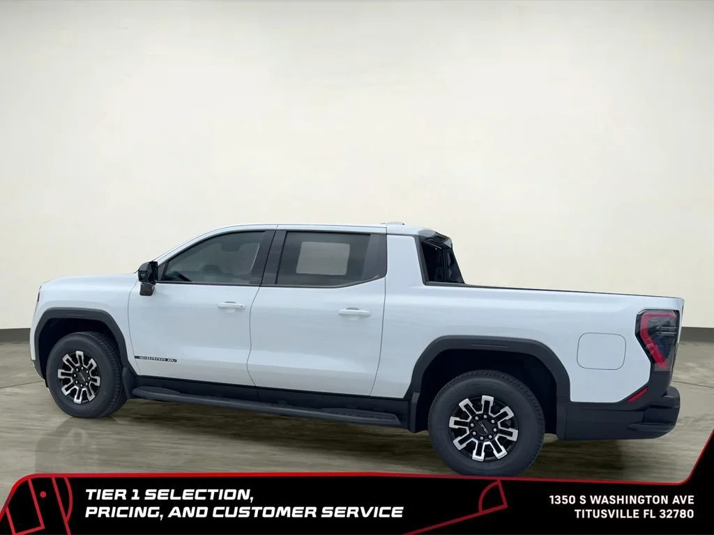 New 2026 Summit White GMC Elevation Extended Range image 2