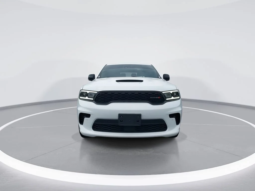 Used 2024 White Dodge R/T Premium image 3