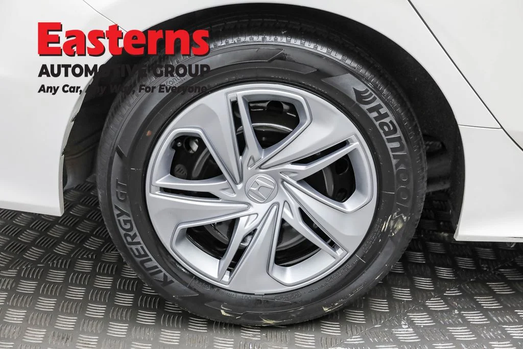Used 2025 White Honda LX image 27