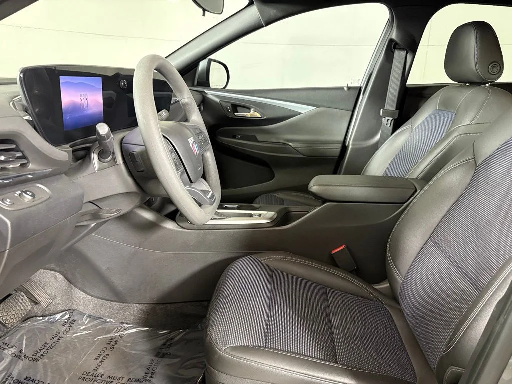 Used 2025 Gray Buick Preferred image 25
