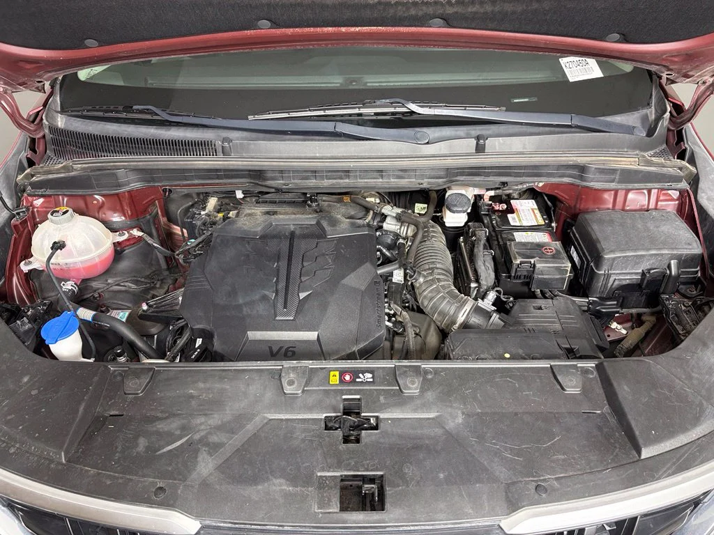 Used 2022 Red Kia LXS image 46