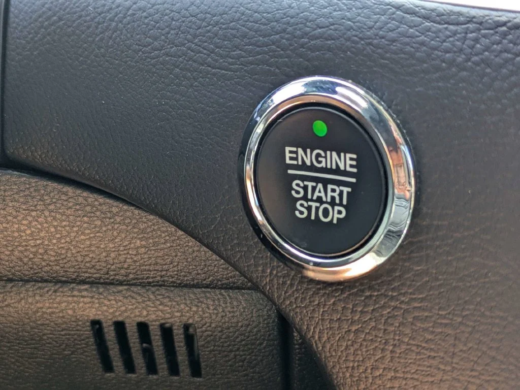Used 2024 Silver Ford SE image 25