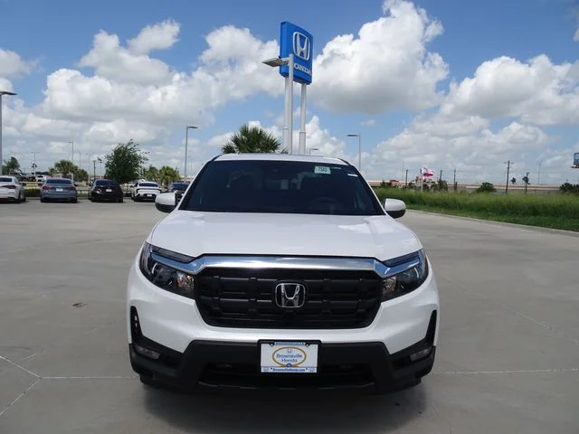 New 2026 Platinum White Pearl Honda RTL image 2
