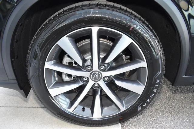 New 2026 Majestic Black Pearl Acura Technology Package image 9