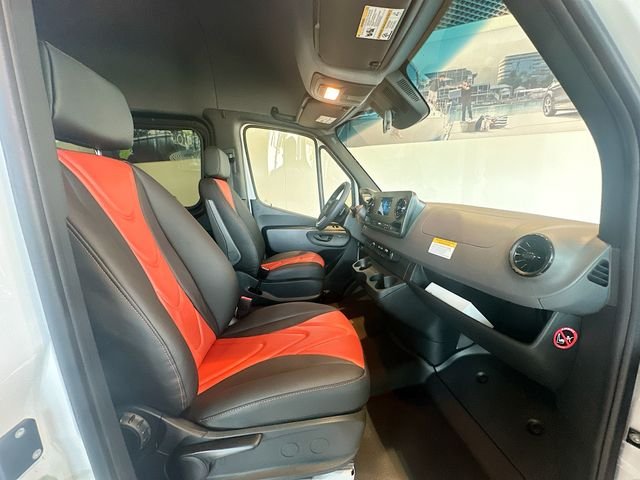 2024 Mercedes-Benz Sprinter Cargo Van Base - Photo 26