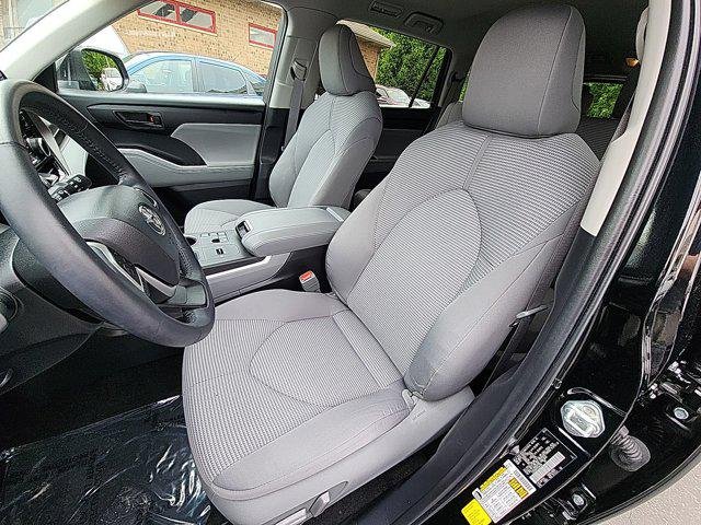 Certified Used 2024 MIDNIGHT BLACK METAL Toyota  image 19