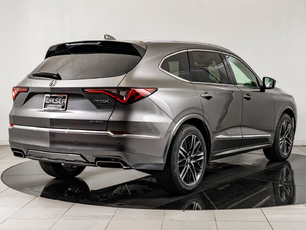 2026 Acura MDX Advance Package - Photo 65