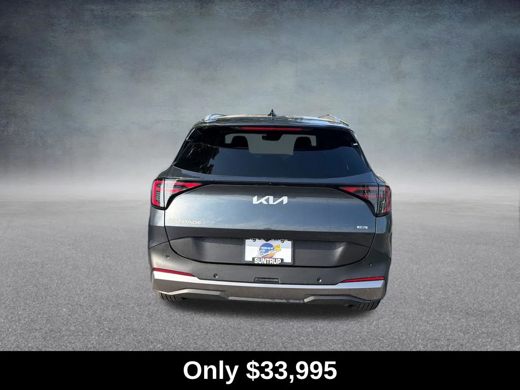 Used 2026 Gray Kia EX image 4