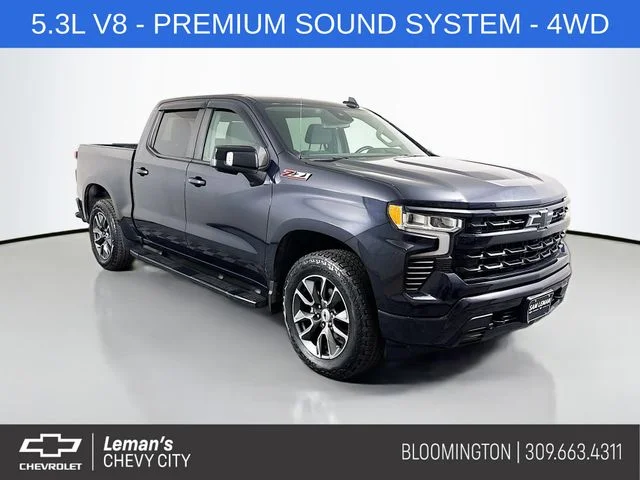 2022 Chevrolet Silverado 1500
