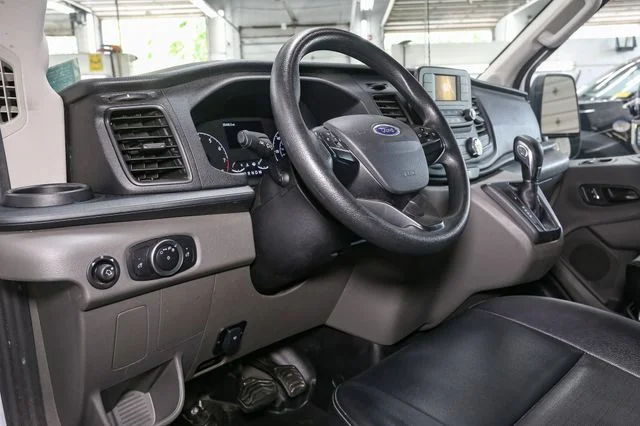 Used 2023 White Ford Base image 19