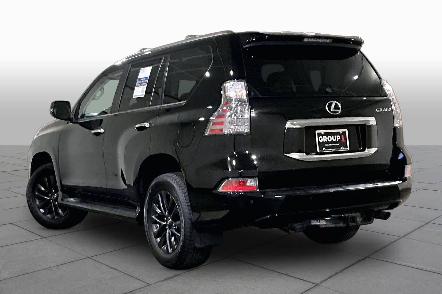 Used 2022 Black Onyx Lexus Premium image 11