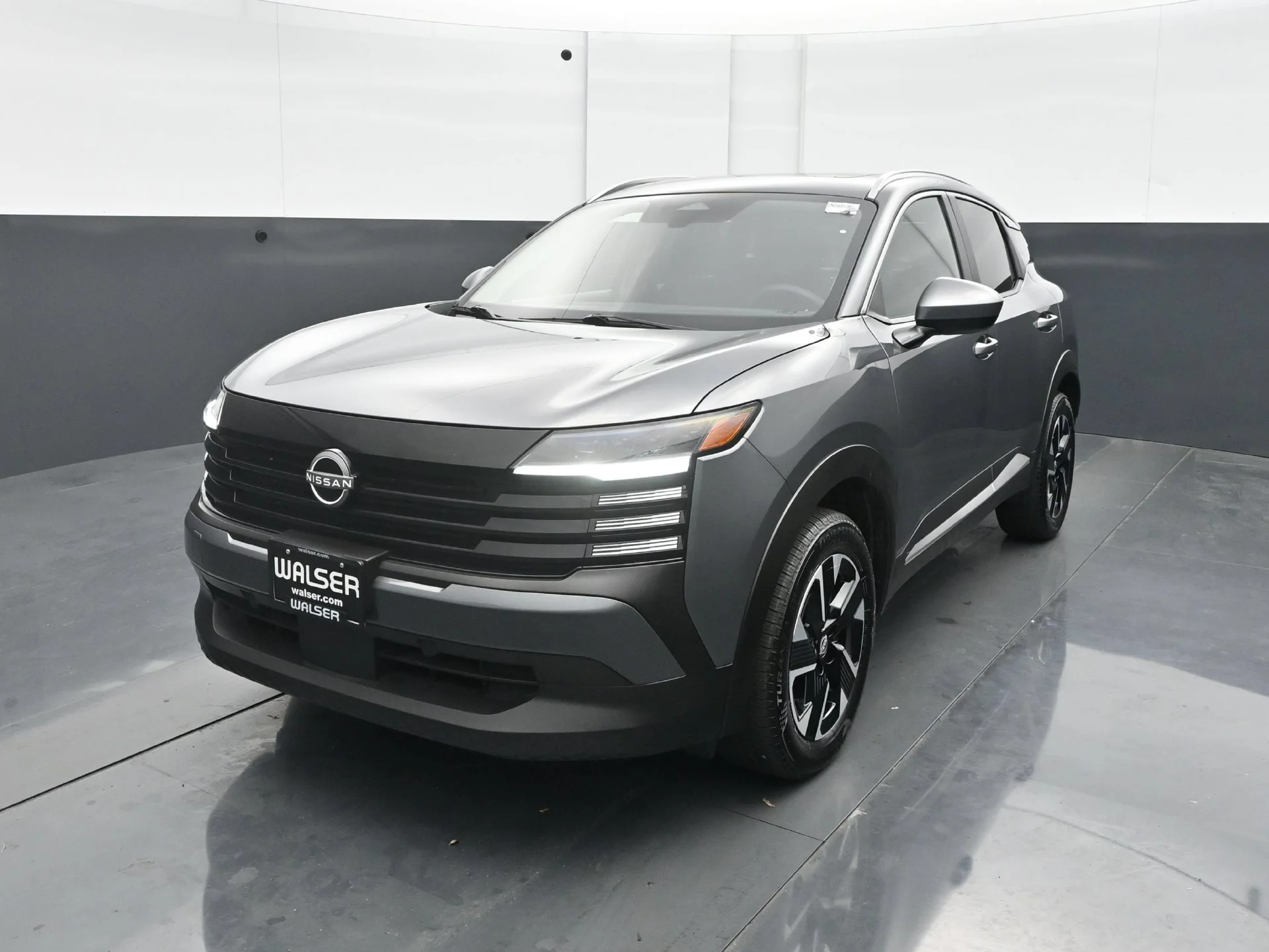 2025 Nissan Kicks