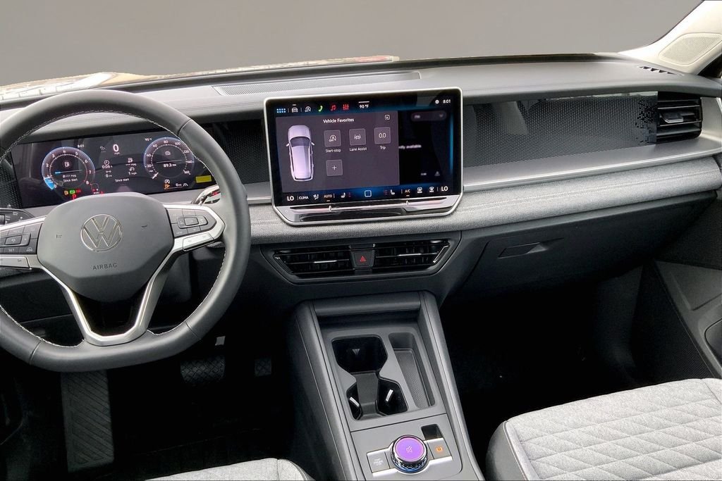 2026 Volkswagen Tiguan S - Photo 6