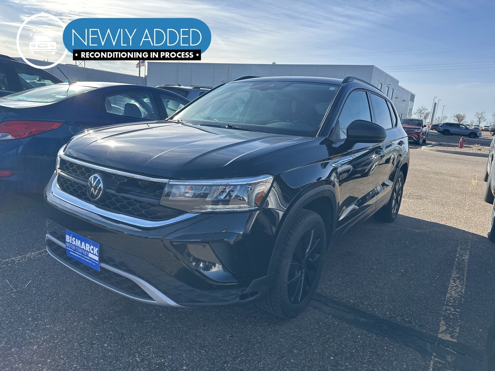 2024 Volkswagen Taos S