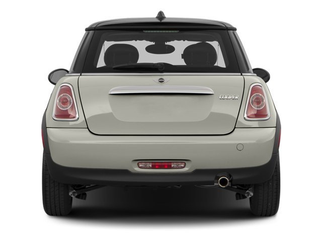 Used 2013 Midnight Black Metallic MINI Base image 5