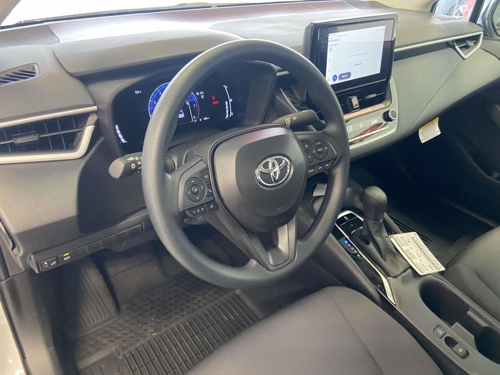 Used 2026 White Toyota LE image 13