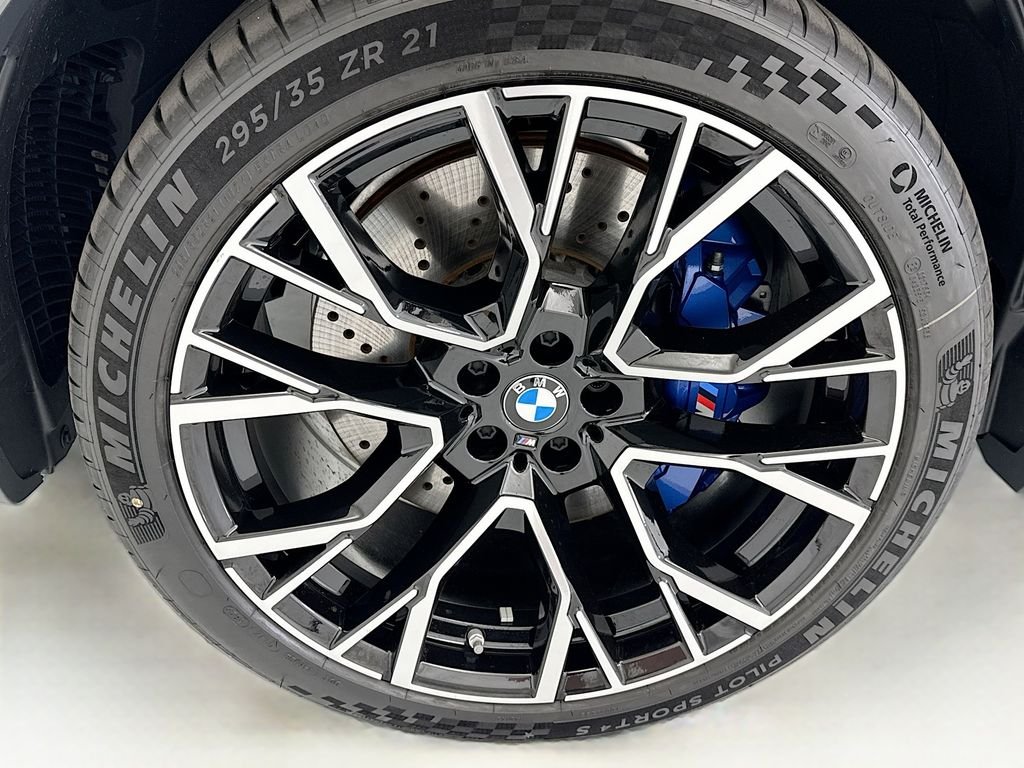 New 2026 Gray Metallic BMW Competition image 29