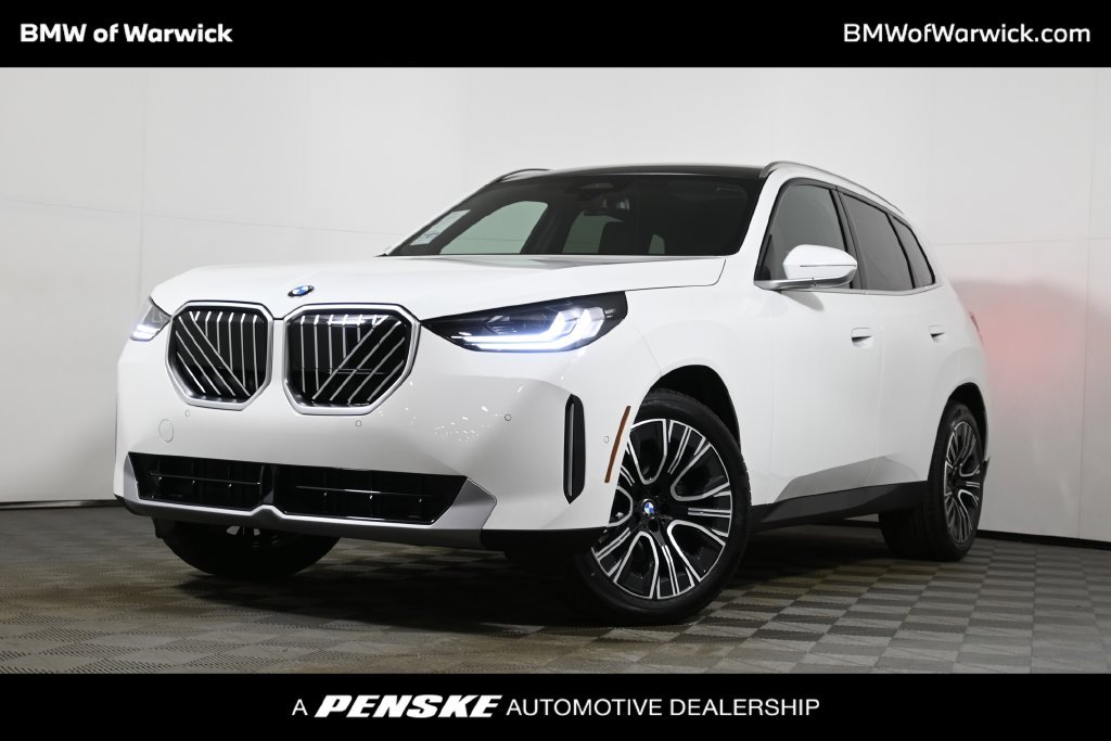 2026 BMW X3 30