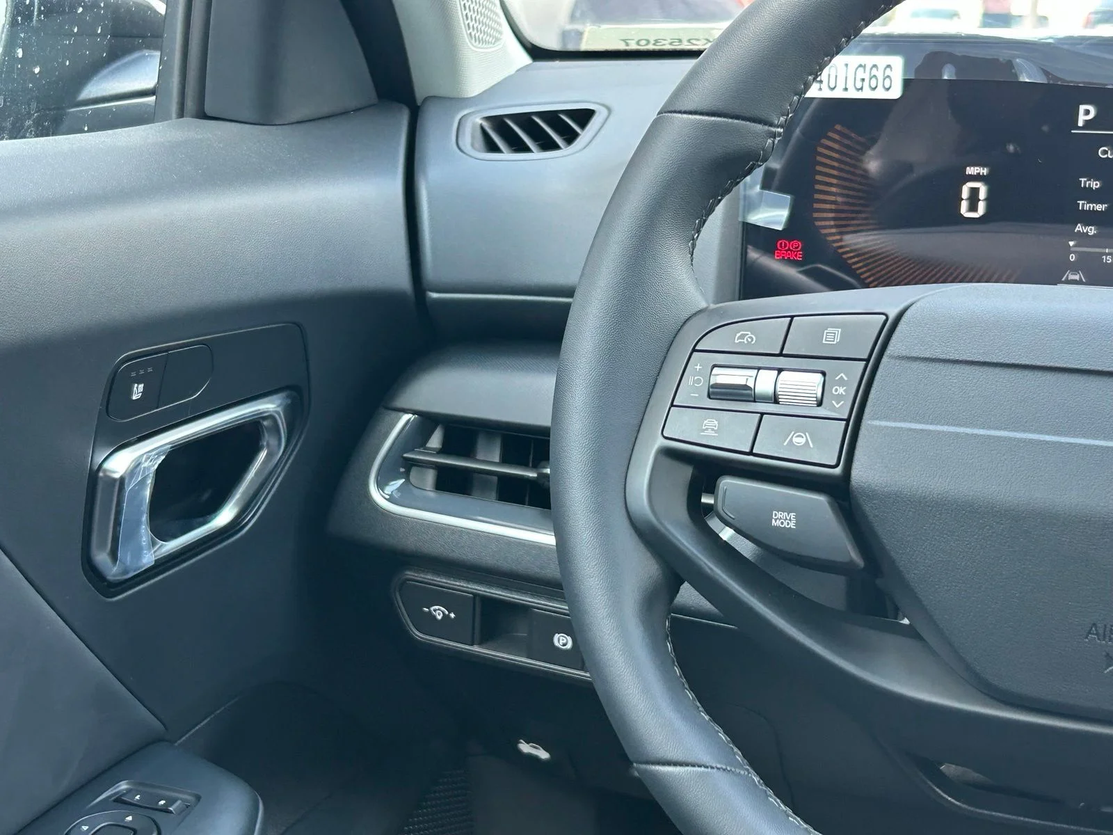 New 2026 Gray Kia EX image 14