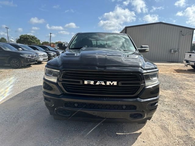 Used 2019 Black Ram Laramie image 3
