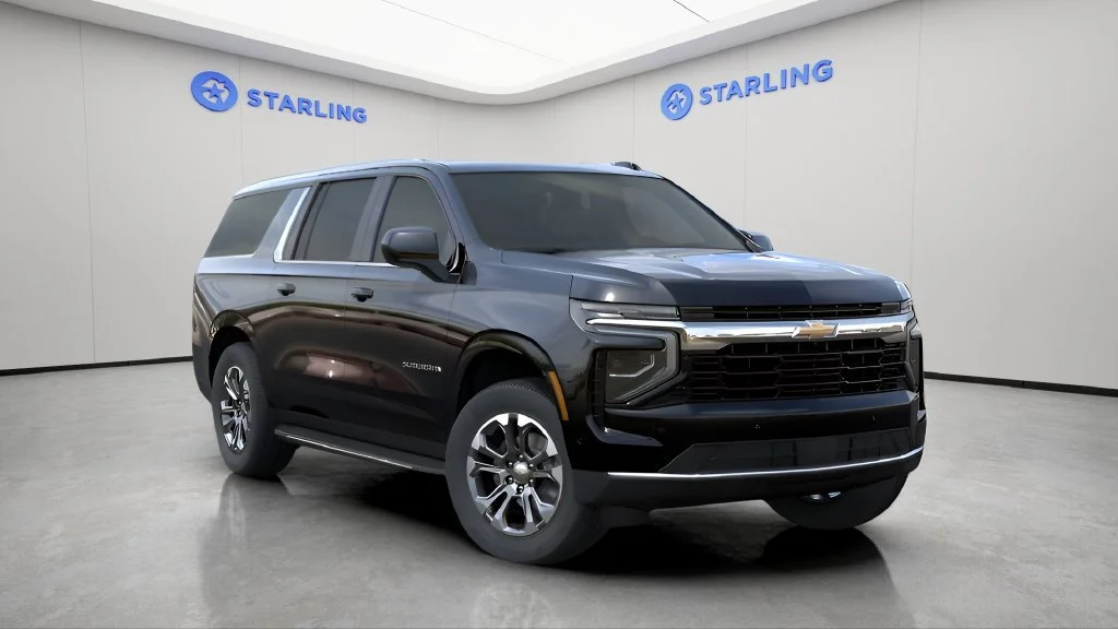 2026 Chevrolet Suburban LS - Photo 7
