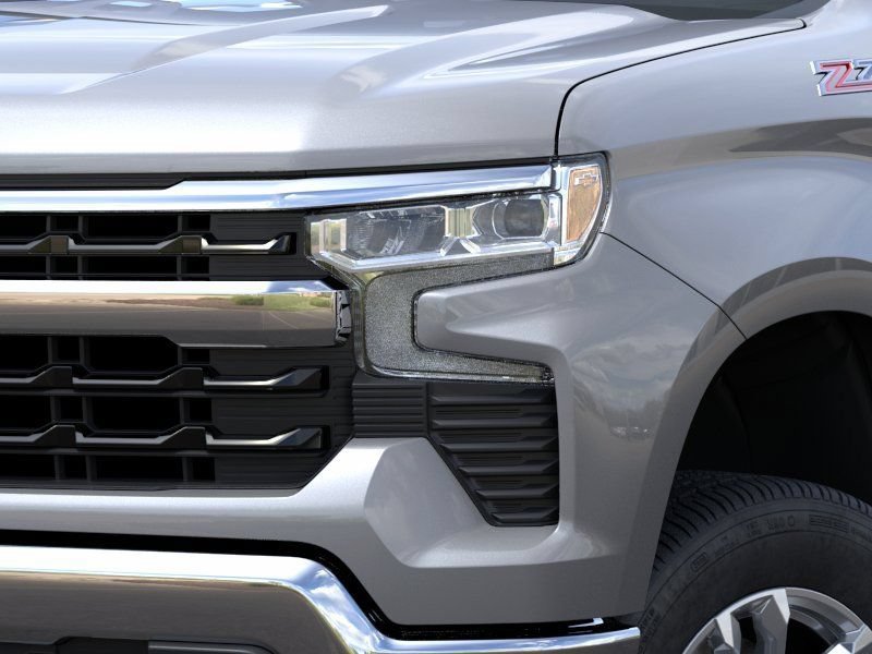 New 2026 Sterling Gray Metallic Chevrolet LT image 11