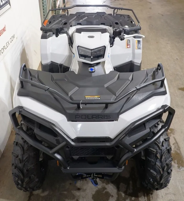 New 2026 GHOST GRAY Polaris EPS image 5