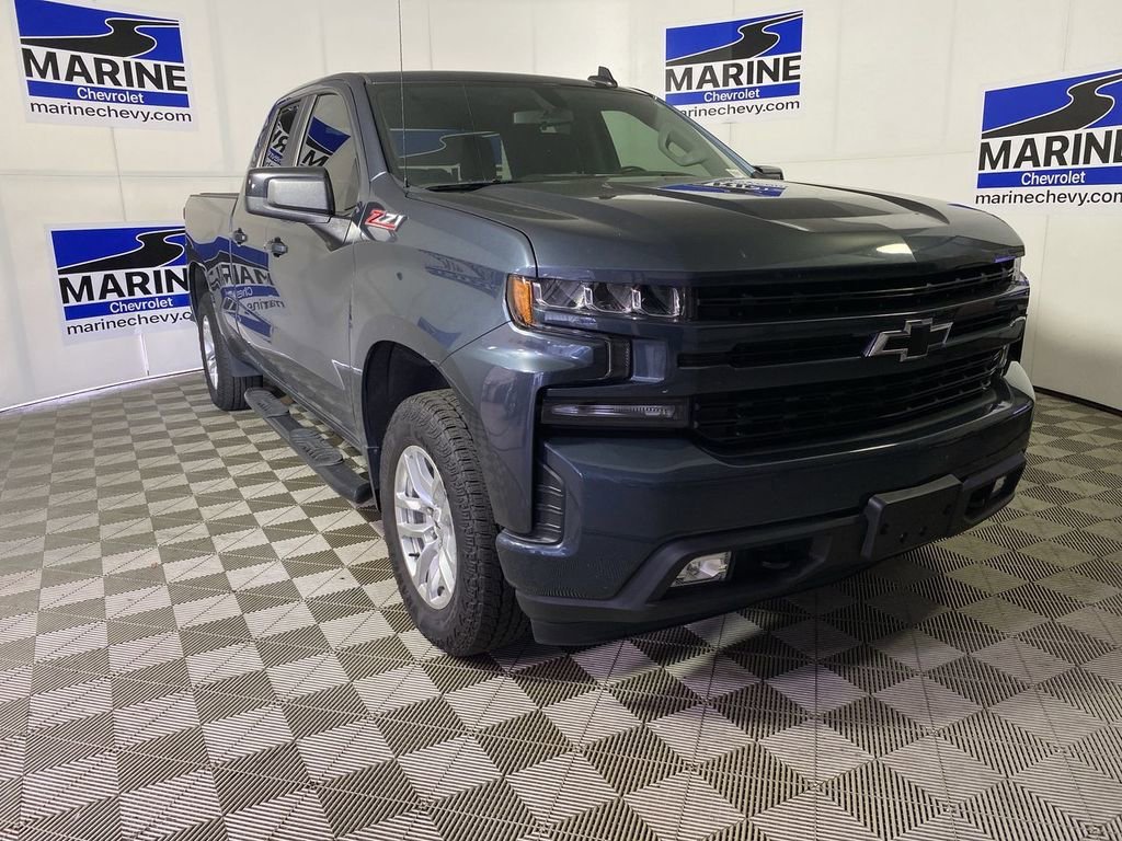 2020 Chevrolet Silverado 1500 RST 4X4 Double Cab Std Box's photo