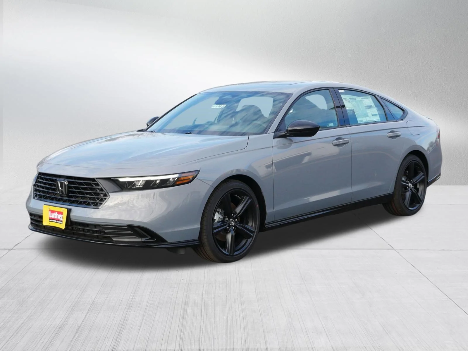 New 2026 Urban Gray Pearl Honda Sport-L image 3