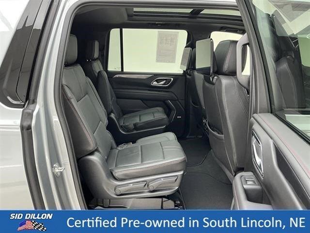 Used 2024 Sterling Gray Metallic Chevrolet RST image 22