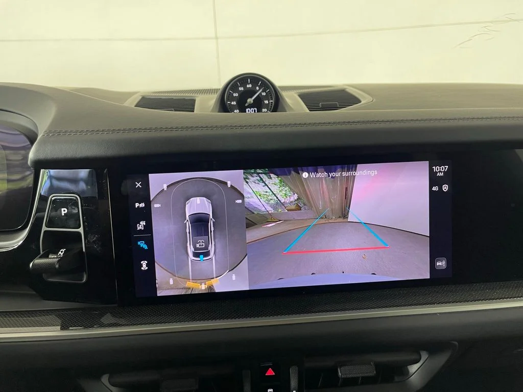2025 Porsche Cayenne Coup Turbo E-Hybrid - Photo 23