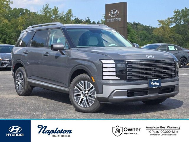 2026 Hyundai PALISADE HYBRID SEL 8P