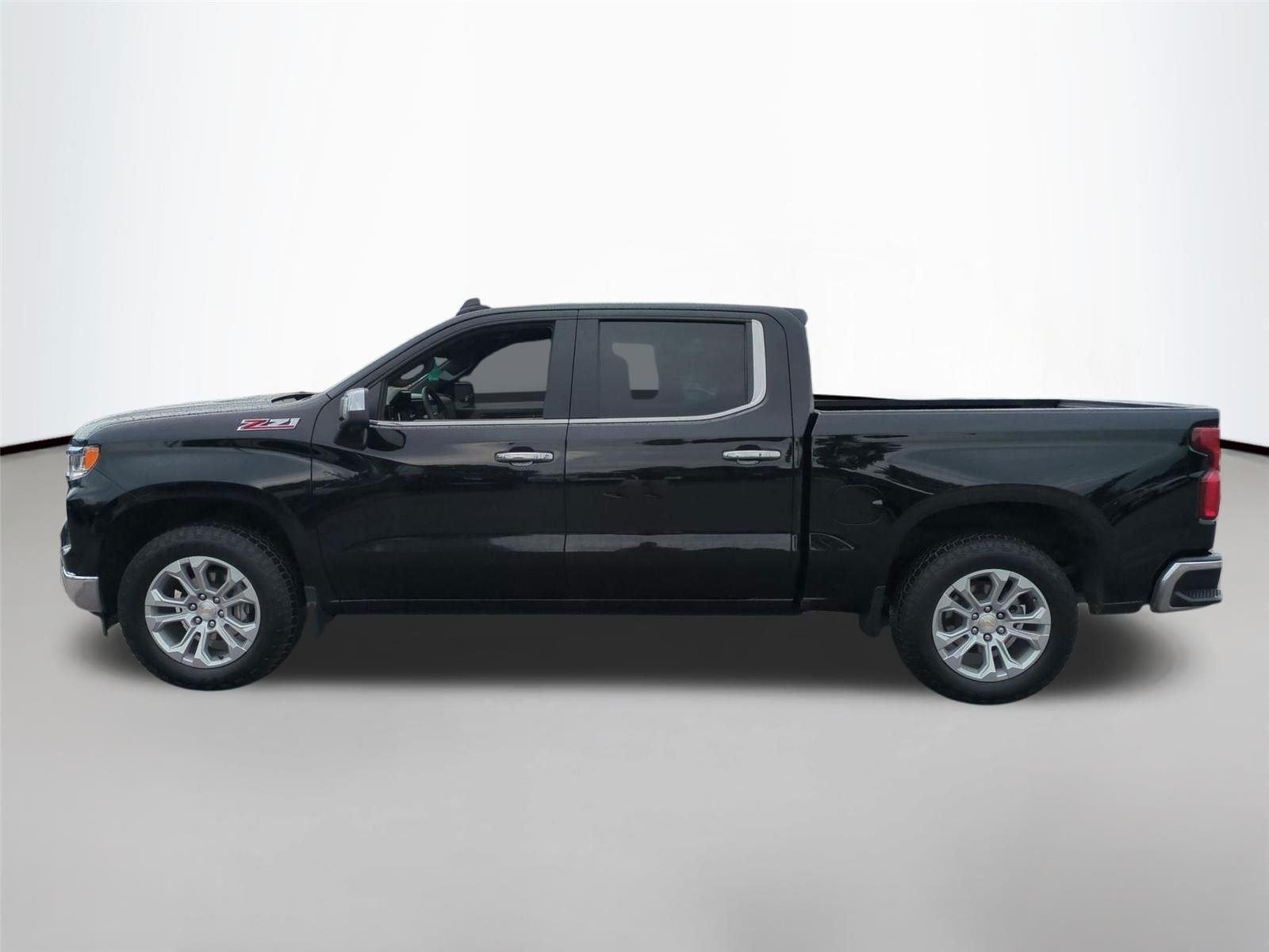Used 2026 Black Chevrolet LTZ image 2