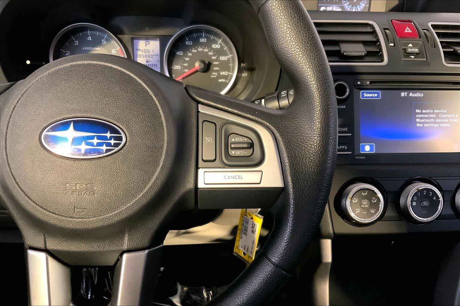 Used 2018 Venetian Red Pearl Subaru  image 25