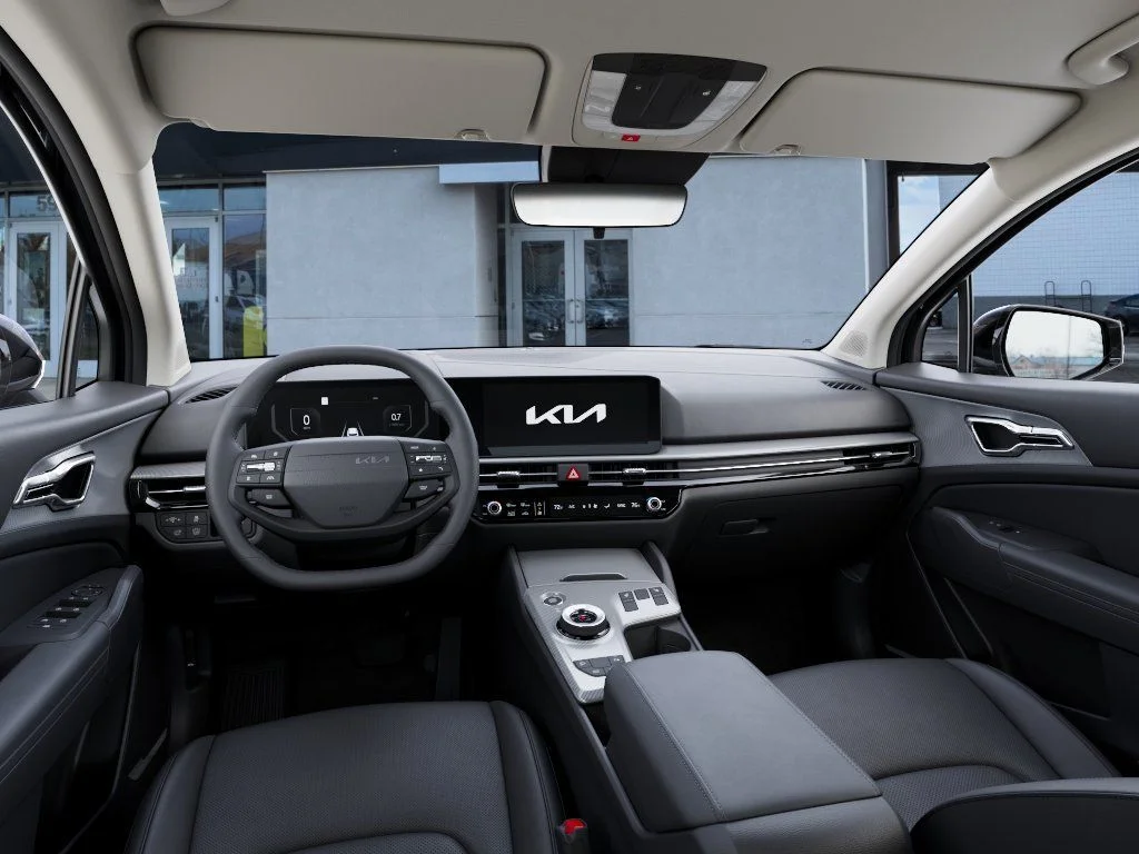 New 2026 Fusion Black Kia EX image 14