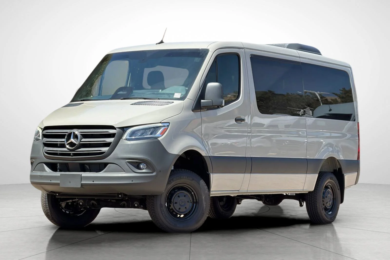 2026 Mercedes-Benz Sprinter Passenger Van