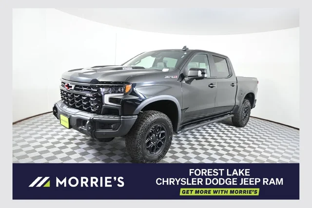 2024 Chevrolet Silverado 1500 ZR2