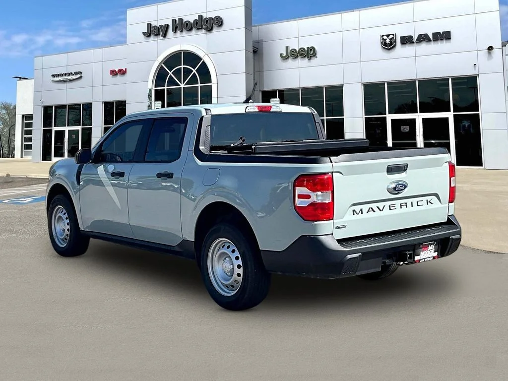 Used 2024 Green Ford XL image 5