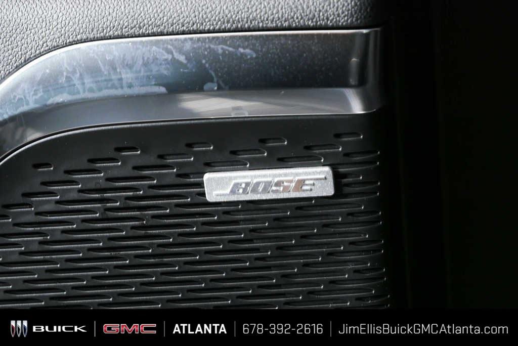 New 2026 Ebony Twilight Metallic GMC Denali image 7