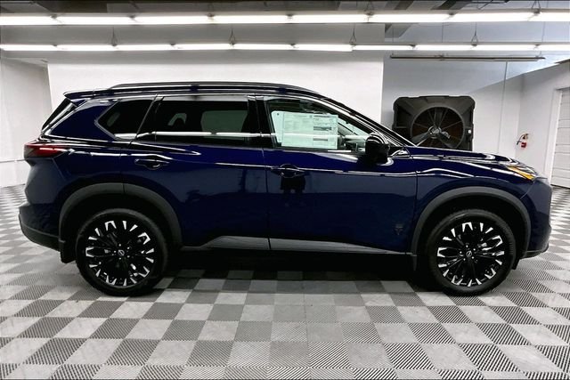 New 2026 Deep Ocean Blue Pearl Nissan Dark Armor image 20