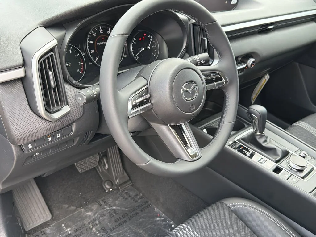 New 2026 Polymetal Gray Metallic Mazda 2.5 S Meridian Edition AWD image 16